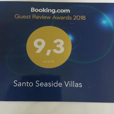 Santo Seaside Villas Luganville Eksteriør billede