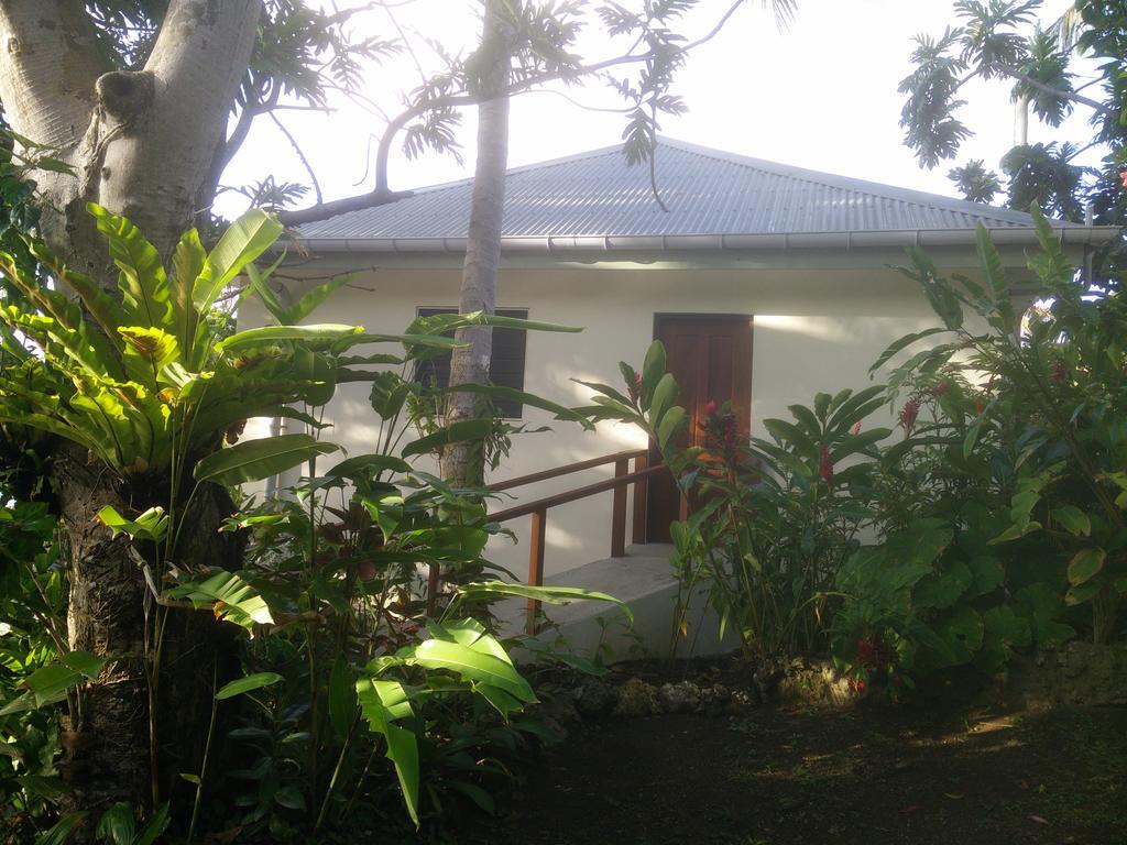 Santo Seaside Villas Luganville Eksteriør billede