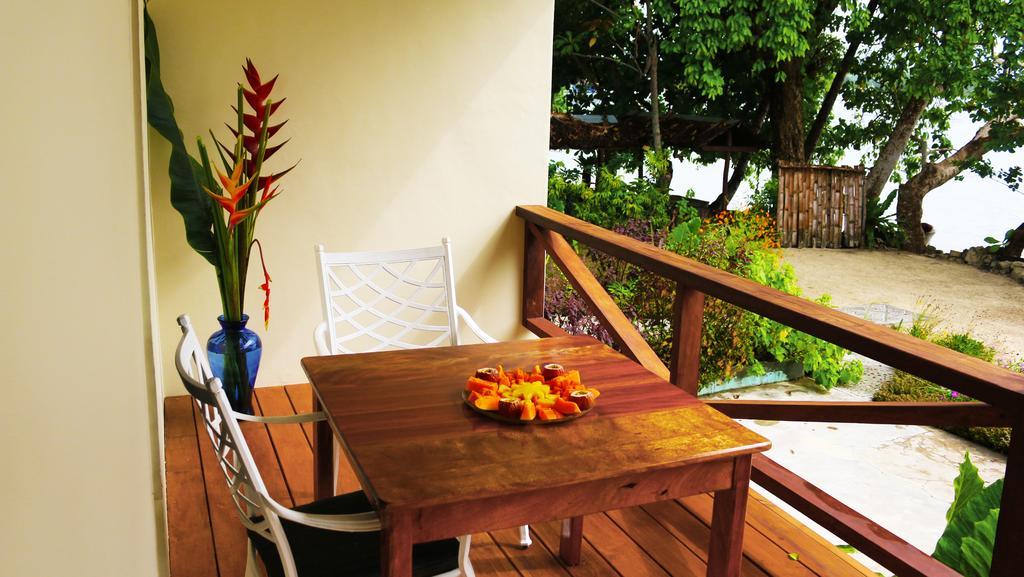 Santo Seaside Villas Luganville Eksteriør billede
