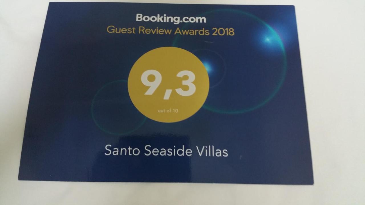 Santo Seaside Villas Luganville Eksteriør billede